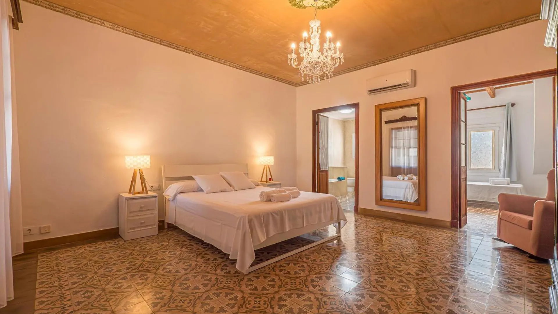 Casa Rural Menorquina Con Piscina Y Barbacoa Sant Climent