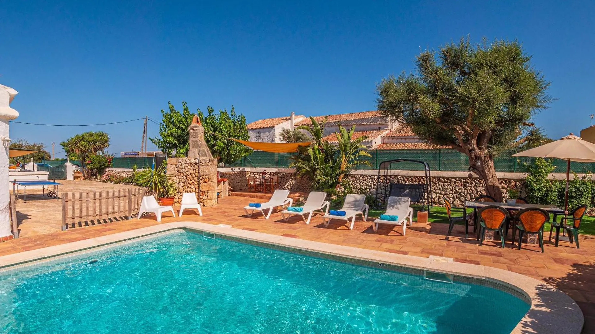 Casa Rural Menorquina Con Piscina Y Barbacoa Sant Climent